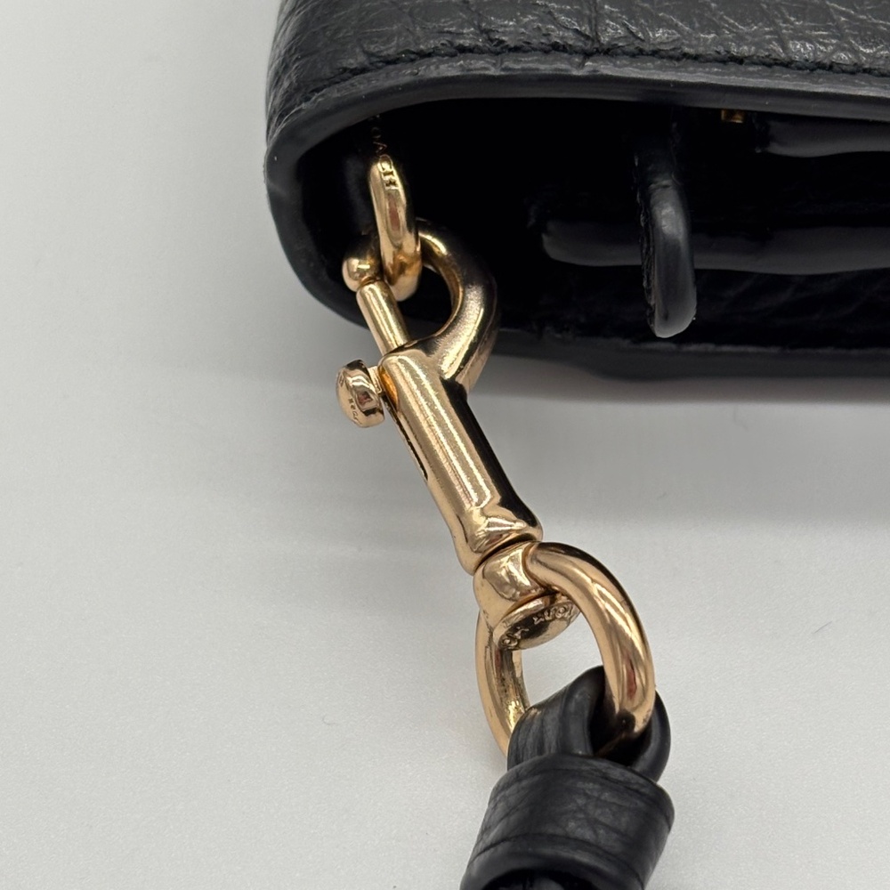 Coach Anna Foldover Crossbody Clutch - Picture 6 of 11